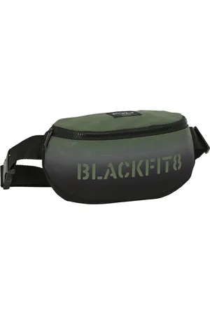 Blackfit8 Heuptas Gradient Militair groen (23 x 14 x 9 cm)