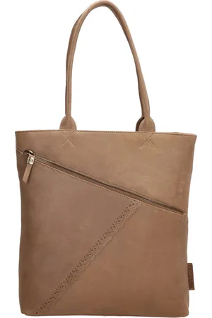 Hide & Stitches Marrakech Shopper - - 100% Leer