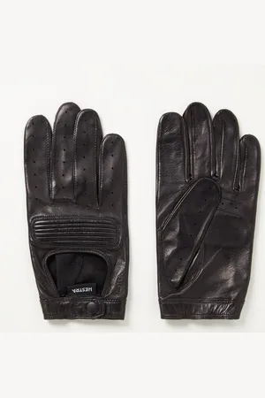 Hestra Steve handschoen van schapenleer -