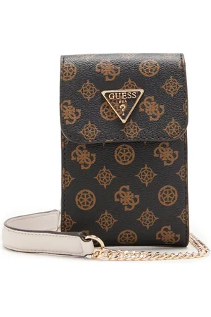 Guess Telefoontasje / Crossbodytas Dames - Noelle - Logo Print