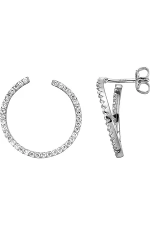 ESPRIT ESER00531100 Beam - oorringen - Zilver