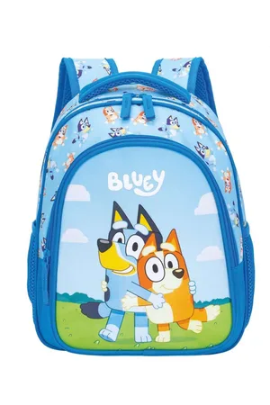 Bluey Rugzak - 2 vakken - 31cm - Premium Quality