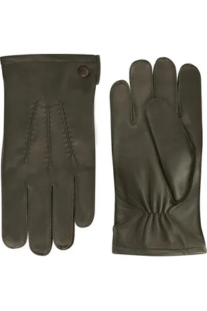 Laimböck Heren Handschoenen Dudley Loden |
