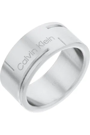 Calvin Klein CJ35000191G Heren Ring