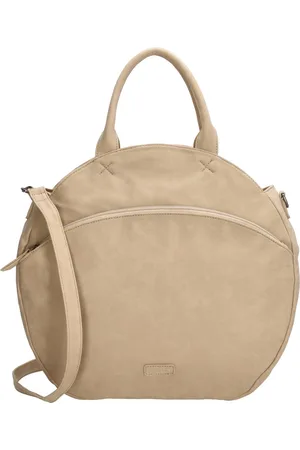 Beagles Blanes Handtas & Crossbody Schoudertas Trendy Rond Model