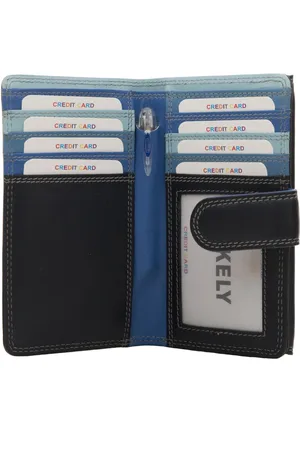 Burkely Multicolour - Portemonnee - Multi