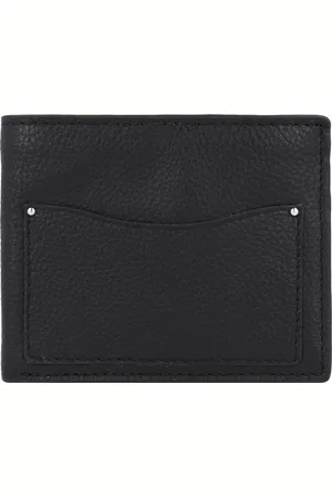 Fossil Kaarthoes Anderson Bifold Zwart
