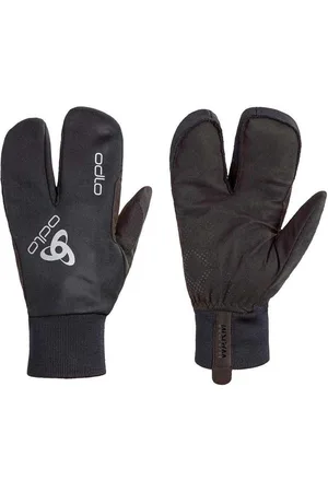 Odlo Kinderhandschoenen tweevingersysteem maat S ( 5 15 CM)