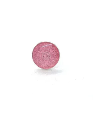 2 Love It Mandala - Ring - Verstelbaar in maat