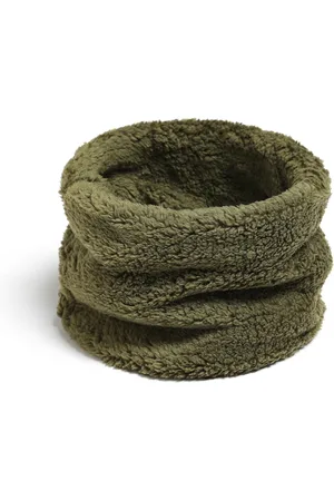Fashion Favorite Teddy / Fleece Nekwarmer - Colsjaal | | Polyester | One Size |