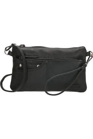 Enrico Benetti Schoudertasje / Clutch Nouméa