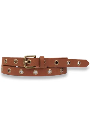 Petrol Industries Legend Dames Broekriem-20270-Cognac-95