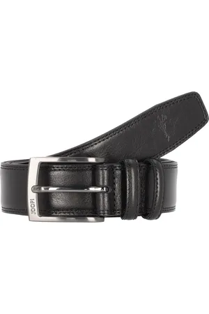 JOOP! Riem leer - Jongens - 130 cm