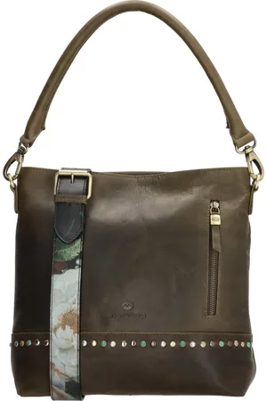 Hide & Stitches Micmacbags Masterpiece Crossbody Schoudertas Shopper met Trendy schouderband - Tote Bag