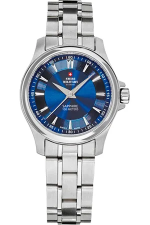 CHRONO Swiss military SM30138.03 Vrouwen Quartz horloge