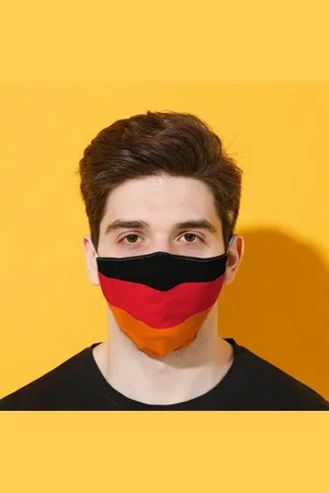 Puckator Mondkapje - Landenvlaggen