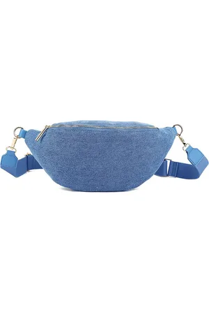 Giuliano Jeans heuptas/bumbag | Effen | Kunstleer