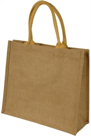 Merkloos Jute Shopper Bag