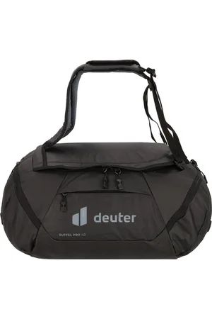 Deuter Reistas Rugzak Duffel Pro 40 Zwart