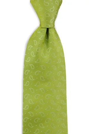 We Love Ties Stropdassen - Stropdas Paisley Love
