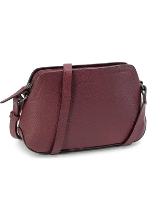 Bag2Bag Leren Schoudertas Riga