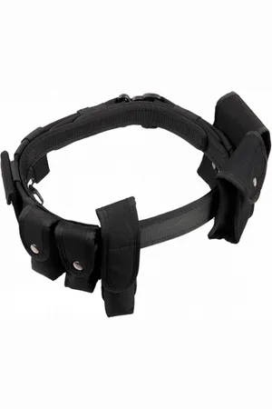 Maglite Fosco - politie koppel riem deluxe - - riem - koppel