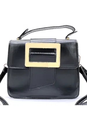 DIelay Tas Dames - PU Kunstleer - 18x15x5 cm