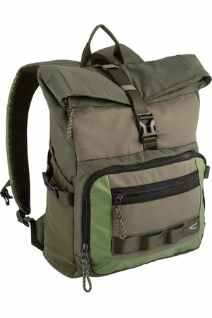 Camel Active FREDERIC katoenen rugzak in moderne look