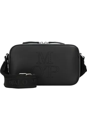 Marc O’ Polo Schoudertas Villar Crossbody Bag Zwart