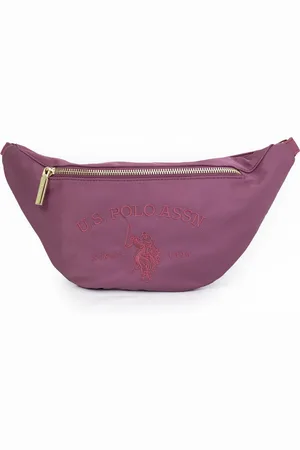 U.S. Polo Assn. U.S. POLO ASSN. Gordeltas Patterson Waistbag Roze