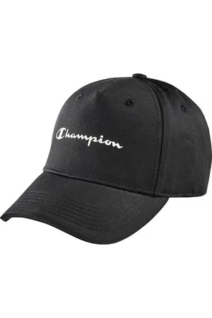 Champion Zwarte Baseball cap - Unisex - One size