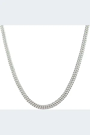 Lazy Cat Stalen Ketting - Schakelketting - 4mm/55cm