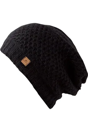Chillouts Beanie muts Nele black/Beanie muts Nele black
