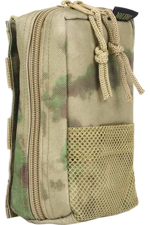101inc Molle pouch Medic Ifak zonder kruis ICC FG groen
