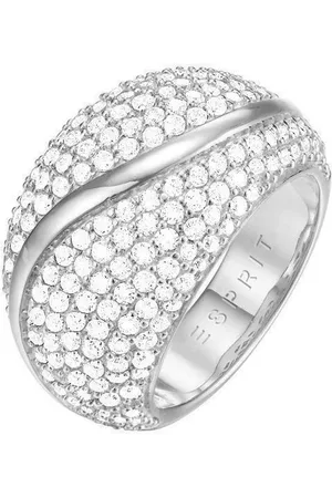 ESPRIT ESRG02844A Atropia - Ring - Staal