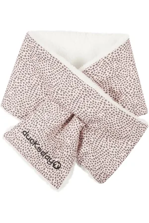 Ducksday Sjaal - Baby - Peuter - June - Small - Fleece gevoerd