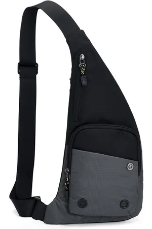 Merkloos Schoudertas - Mannen - Crossbody - Vrouwen - Nieuwe Trend - Casual Schoudertas - Reizen - Sport - Outdoor - Pack Messenger - Borst Bag Pack - Voor Mannen en vrouwen - Rug en Borst/Buik
