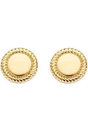 Blush 7350YGO - Dames - 14 karaat - Oorknoppen