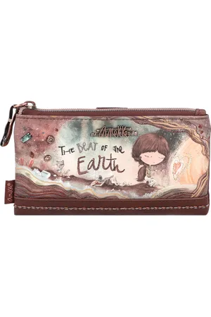 Anekke Portemonnee Core Large Wallet Veelkleurig