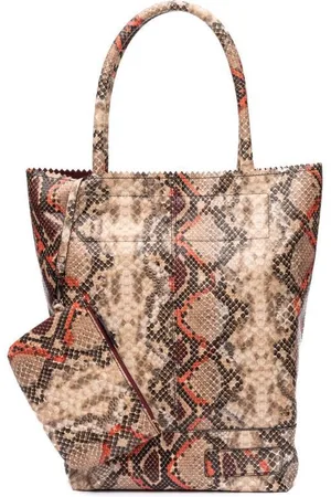 Zebra Trends Natural Bag Kartel - Orange