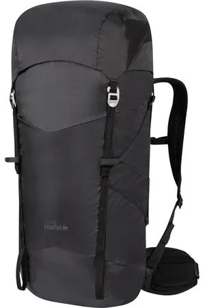 Jack Wolfskin 3D Aerorise 40 Rugzak, grijs