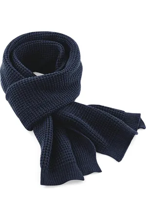 Beechfield Classic Waffle Knit Sjaal