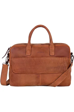 DSTRCT Wall Street Laptoptas - 17 inch