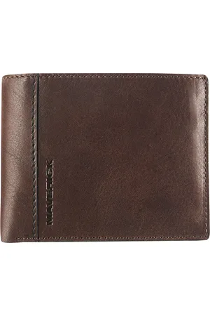 Maverick Leren Billfold portemonnee