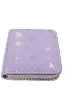 Amodi Portemonnee dames - Meisjes portemonnee - Compact - Cadeau - Modern - Nieuwe Mode
