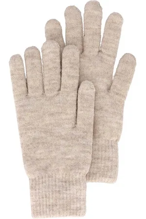 sarlini Handschoenen Dames - Ribbed - One Size