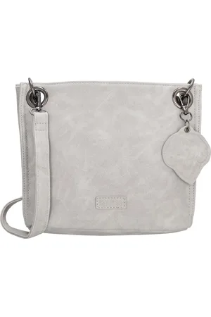 Beagles La Rambla Crossbody Schoudertas met leuke hanger