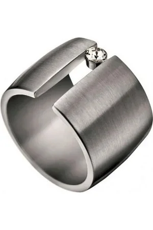 ESPRIT ESRG001421 Laurel - Ring - Staal