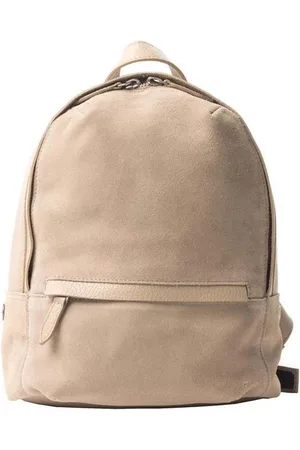 Royal RepubliQ ENCORE BACKPACK PETITE SUEDE - SAND