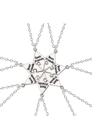 Kasey Vriendschapsketting - BFF ketting - Best Friend Ster